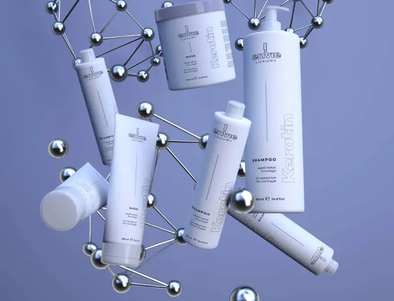 Keratin Luxury Set