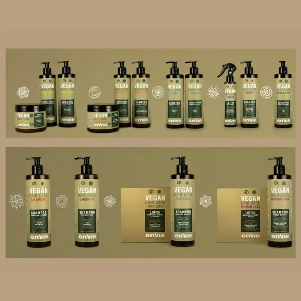 Envie Vegan Hair Care
