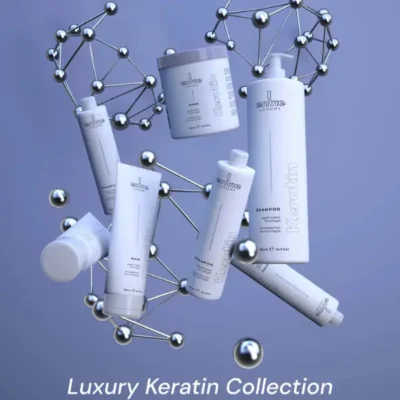 Set Linea Envie Keratin Luxury