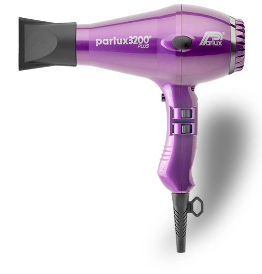PARLUX 3200 PLUS ARGENTO