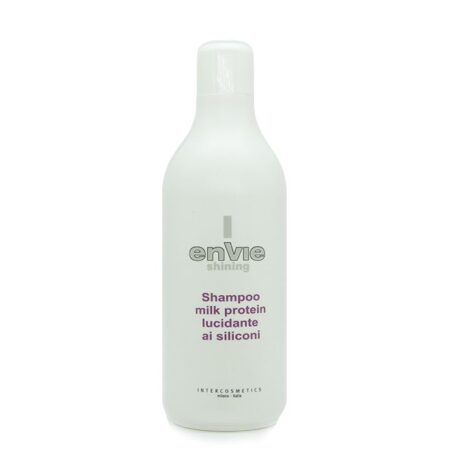 Envie lo shampoo per capelli Lucidante ai siliconi
