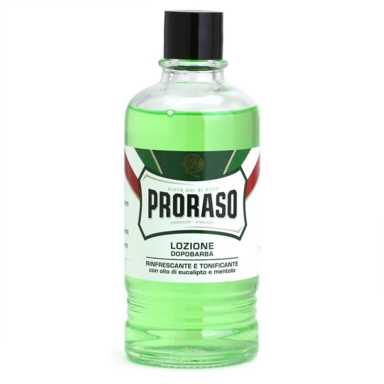 Proraso Lozione Dopobarba Rinfrescante 400 Ml Europrof