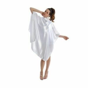 Mantella da Taglio Polyestere Love Xanitalia