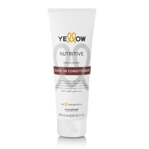 Crema nutritiva per capelli Alfaparf Yellow