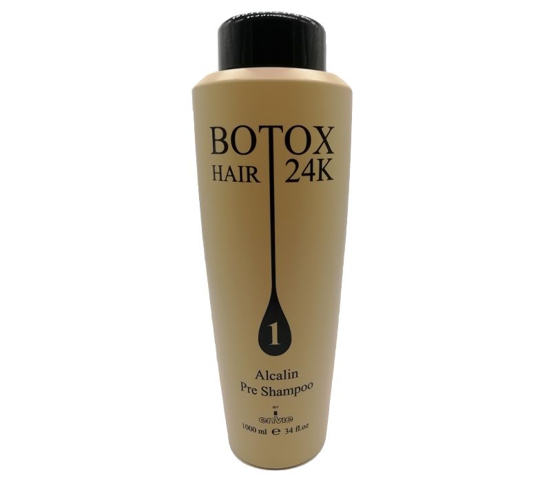 Envie botox haïr 24k Shampo per capelli