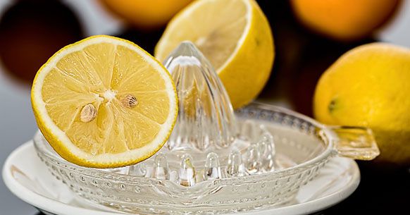 maschere capelli fai da te ingredienti limone