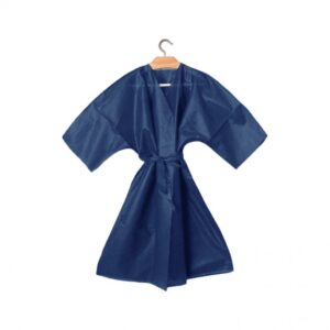 mantella tnt roial a kimono blu
