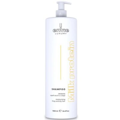shampoo envie milk protein