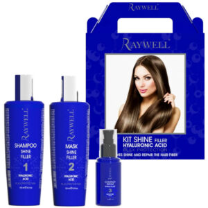RAYWELL - Kit Shine Filler 3x150 ml