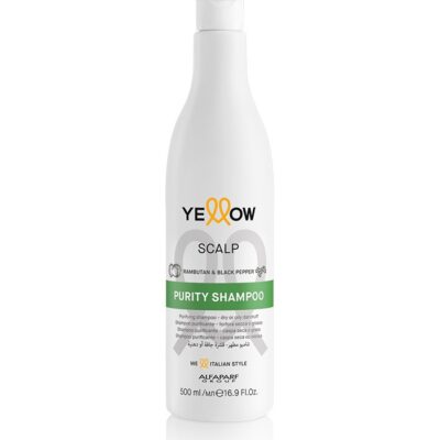 Alfaparf Yellow Scalp Purity Shampoo 500ml