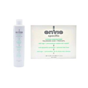 Kit Envie Concentré: Fiale + Shampoo Anticaduta - Acido Ialuronico