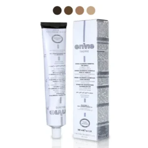 Tinta per capelli in crema tonalità beige envie