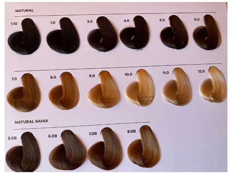 Envie tinta capelli con nuovi colori disponibili