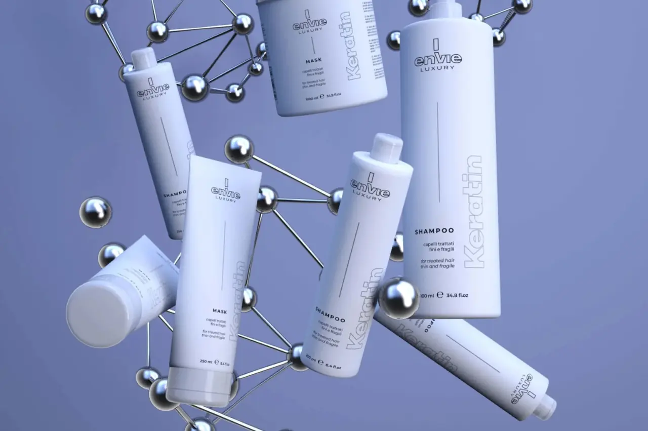 LUXURY KERATIN
