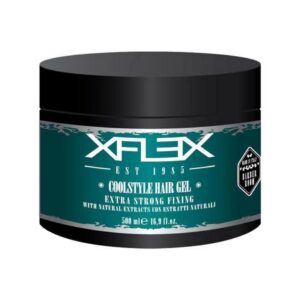 gel extra forte per capelli