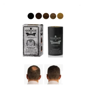 Fibre Capelli Gordon – Polvere Infoltente Istantanea 22gr