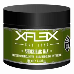 XFLEX SPIDER HAIR WAX CERA MODELLANTE - 100ML